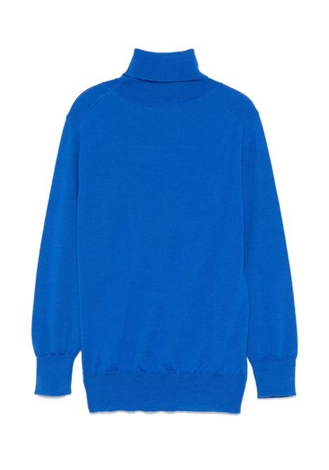 Maglione con logo ricamato PAOLO PECORA KIDS | PP3741ZAFFI